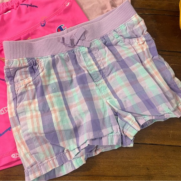 Jumping Beans Kids wardrobe  Set - Pink, Green, Purple - Picture 2 of 8